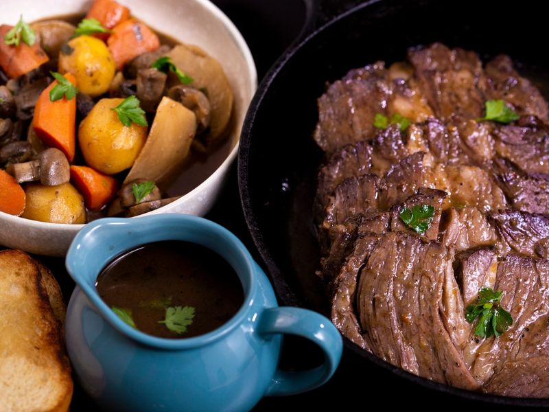 Calcutta Christmas Fruitcake—detailed recipe with video Bong Eats recipe